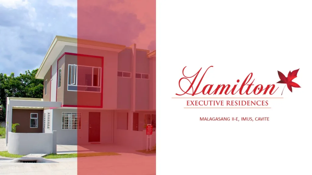 Hamilton Executive Turn-over image