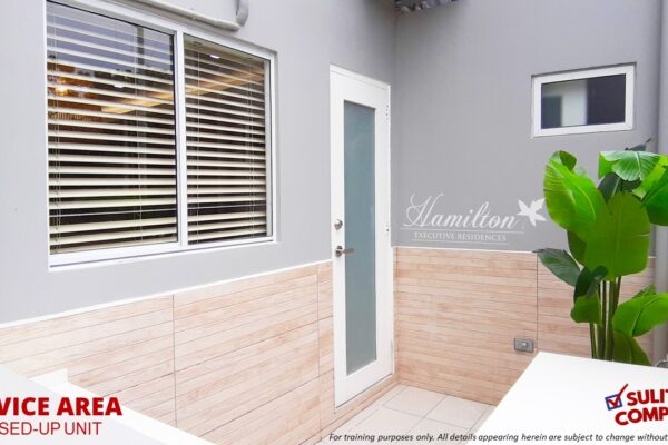 Hamilton Executive