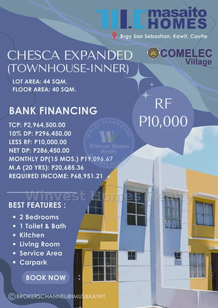 Chessca Expanded estimated payment computation featured image