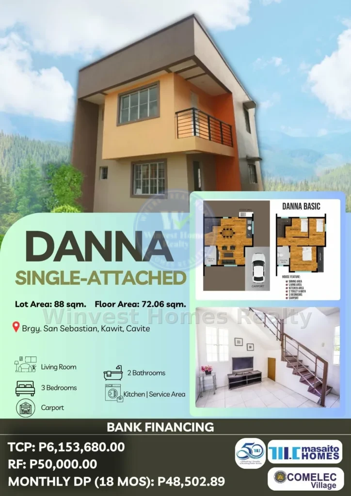 Danna estimated payment computation featured image