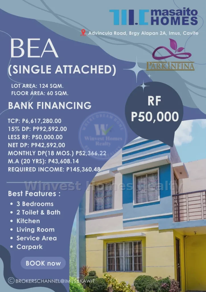Bea estimated payment computation featured image