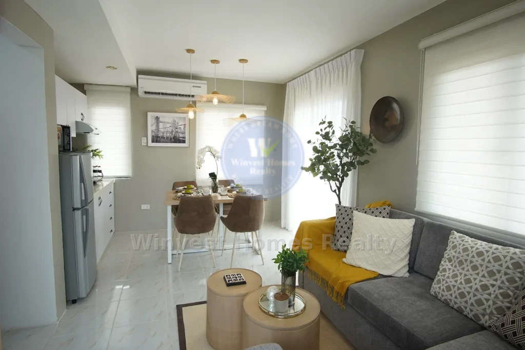 Estanzia dressed-up model-unit featured image